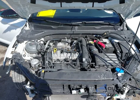 2021 Volkswagen Jetta 1.4T R-Line/1.4T S/1.4T Se from USA, damaged, VIN 3VWC57BU2MM094566